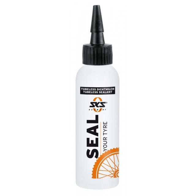 Dichtmilch SKS -Seal your Tire- 125ml Flasche