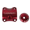Thomson - Lenkerklemmung Kit Thomson Elite X4 MTB 31,8 rot