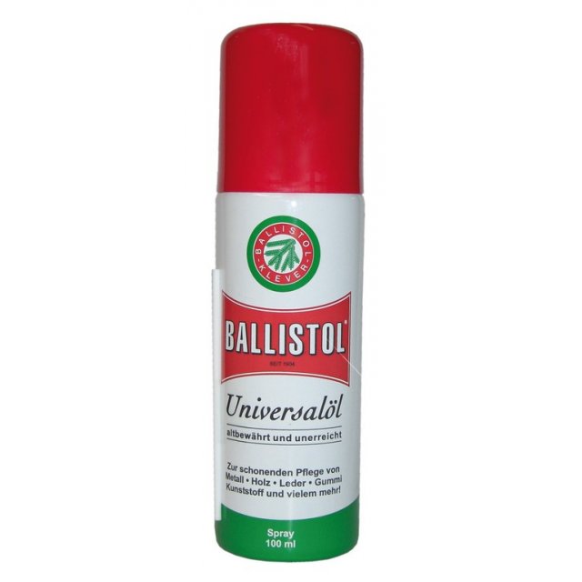 Ballistol - Universalöl Ballistol 100ml, Spraydose