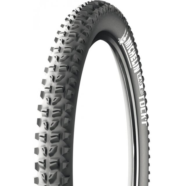 Michelin Fahrradreifen Wild Rock`R faltbar 26 Zoll 26x2.25 Etrto 57-559 schwarz TL-Ready
