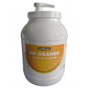 ZVG - Handreiniger Orange Premium 3 Liter Kanne mit Pumpe