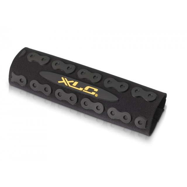 XLC - XLC Kettenstrebenschutz-Set CP-N03 schwarz 200x160x160mm