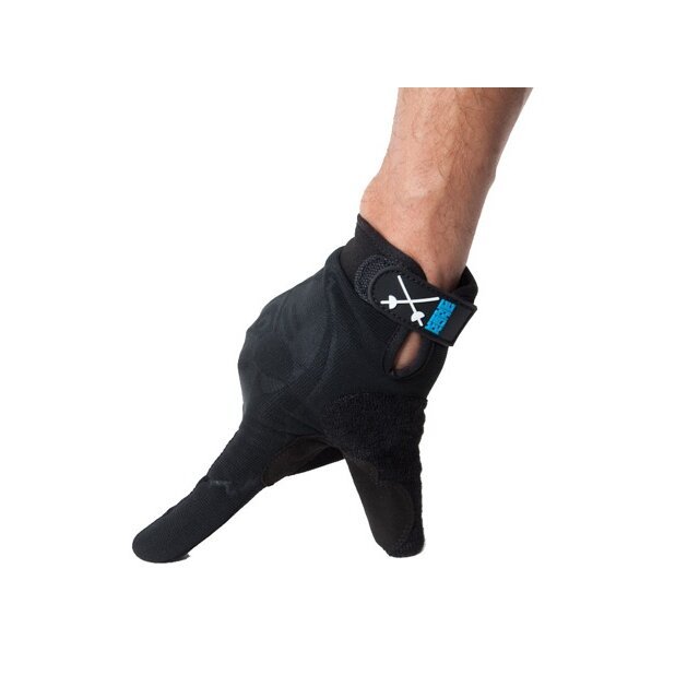 King Kong - Pirate glove black, Handschuh