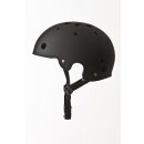 King Kong New Fit Helm black matt Größe L-XL...