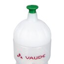 VAUDE Bike Bottle Organic 0,75l tranparent Logo
