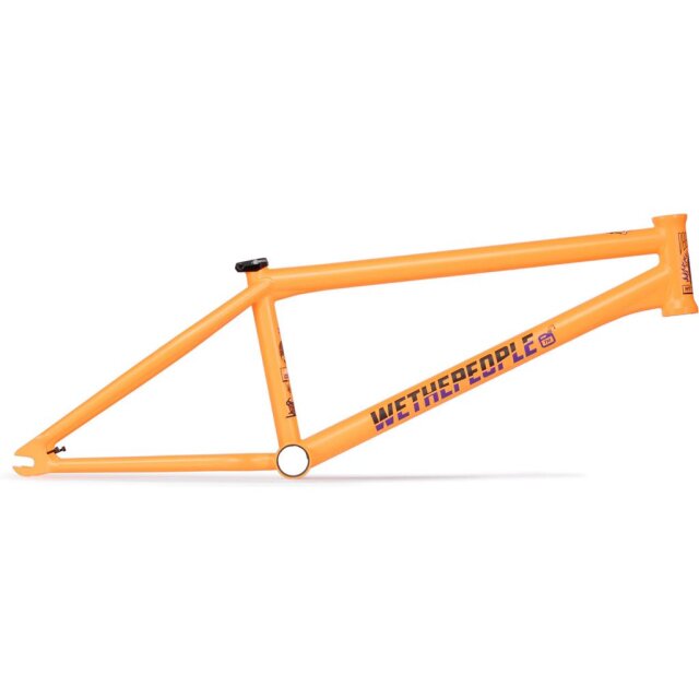wethepeople Rahmen Doomsayer 21" TT, matt pastel orange