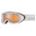 UVEX - onyx pola, polarwhite mat, Skibrille, Snowboardbrille