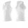 2XU - Womens Comp Tri Singlet, X-small white, Oberteil, Top