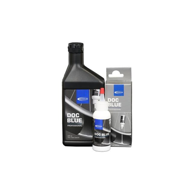 Doc Blue Professional Schwalbe Reifendichtmittel 200ml Flasche