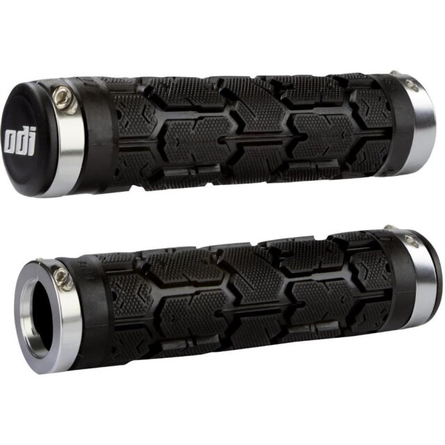 ODI MTB Griffe Rogue Lock-On schwarz, 130mm